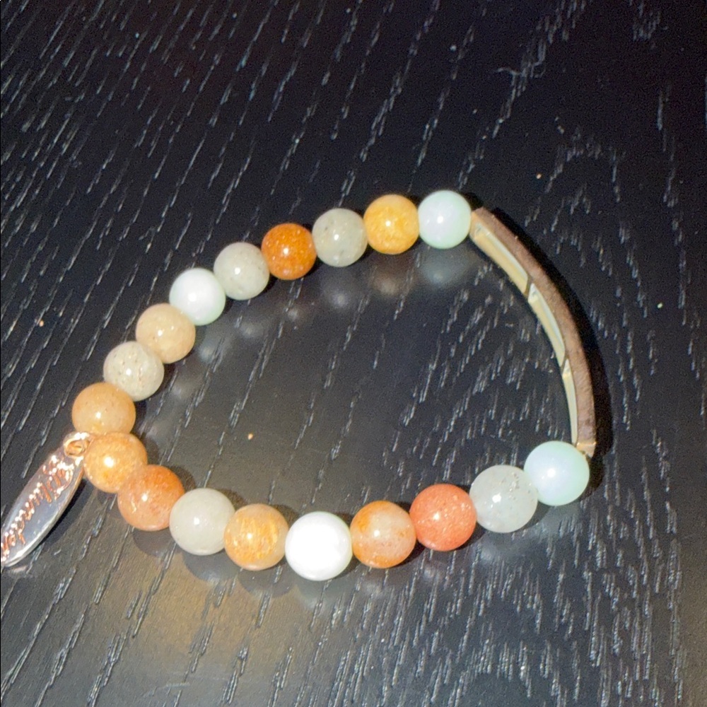 Plunder Beaded Bracelet Stretch bracelet mix & match 3 for $35 all Plunder BRC3